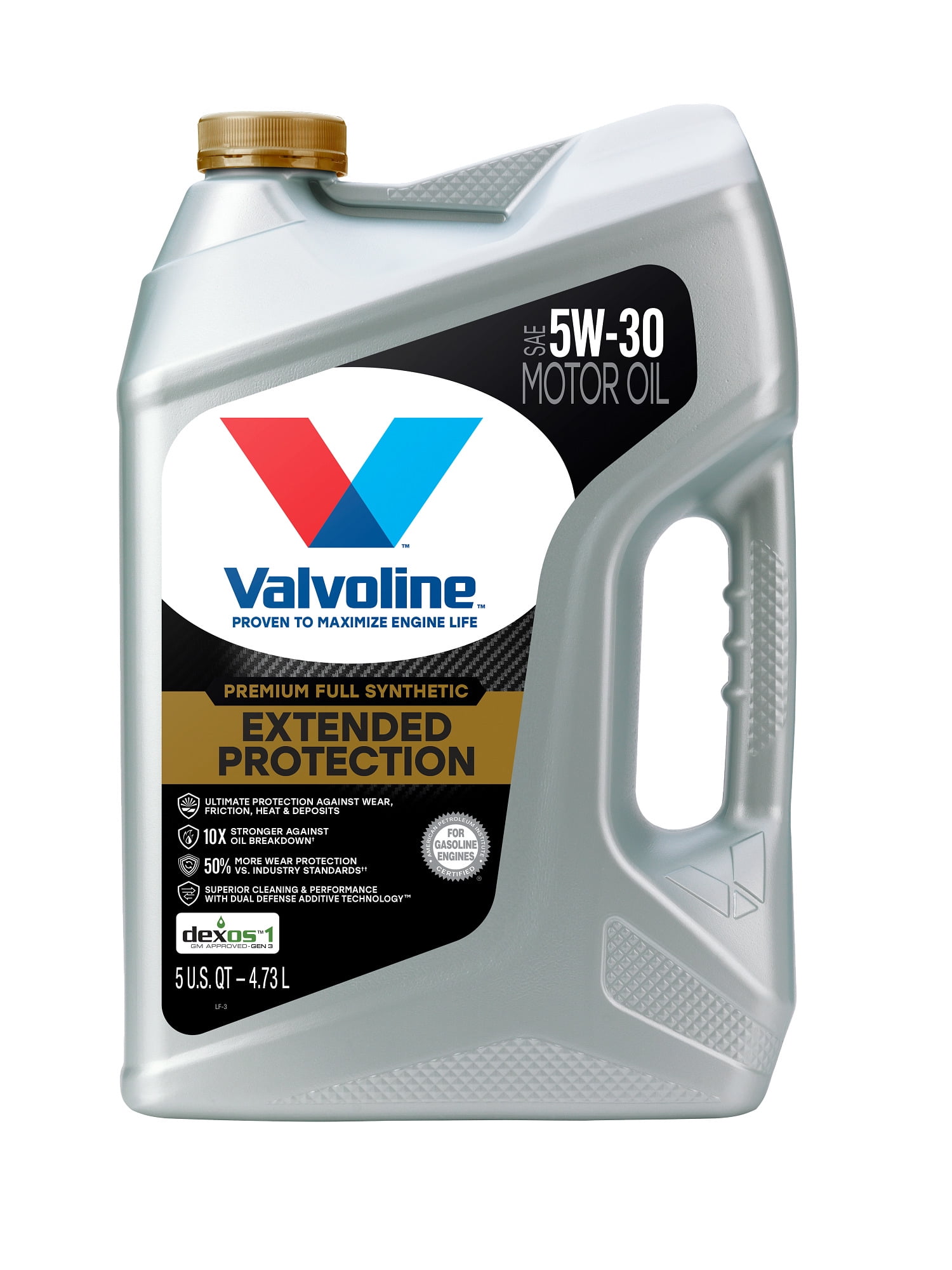Valvoline 5w30 Synthetic Oil Valvoline 5w30 Synthetic Oil