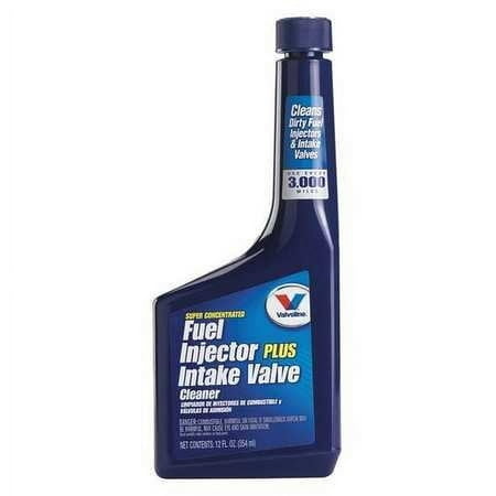 Valvoline 602376 Fuel Injector + Intake Valve Cleaner - 12 oz.