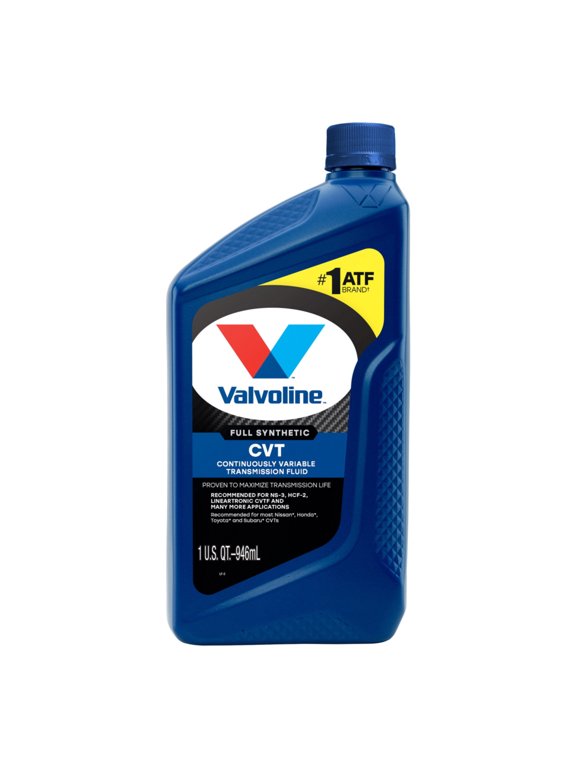Full Synthetic CVT Continuously Variable Transmission Fluid 1 QT