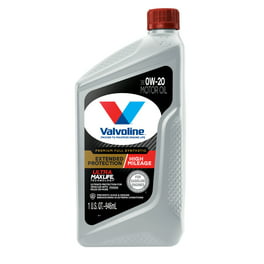 Valvoline 822405-6 Valvoline DEXRON VI/MERCON LV ATF Transmission Fluid