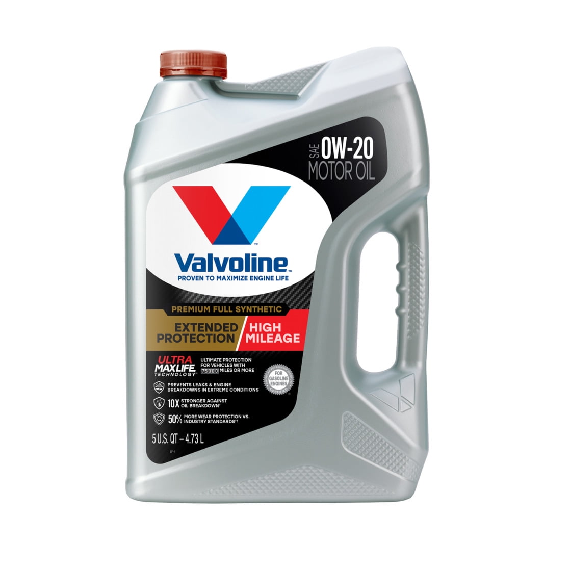Valvoline Extended Protection Premium Full Synthetic 0W-20