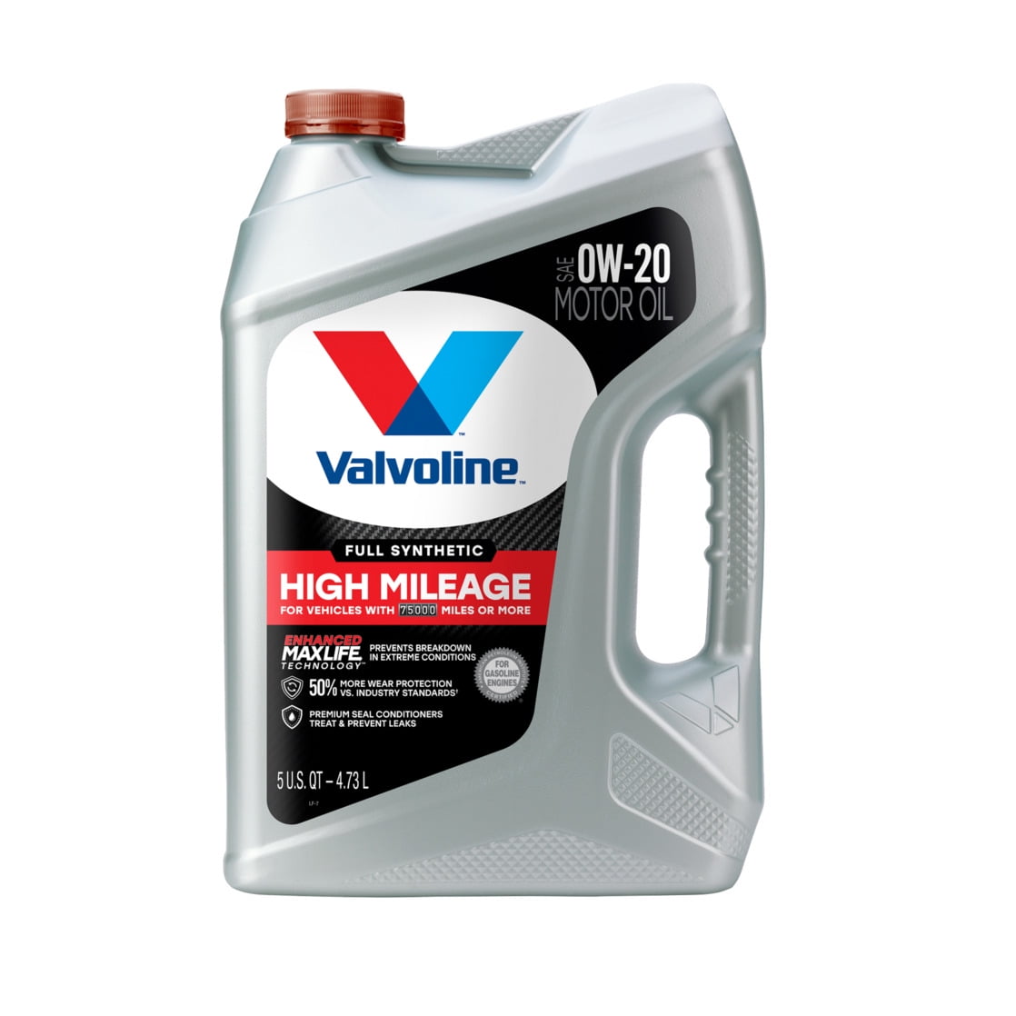 Free Shipping! Valvoline Advanced Full Synthetic 0W-20 Motor