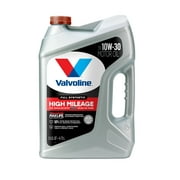 Valvoline Full Synthetic High Mileage with MaxLife Technology Motor Oil SAE 10W-30