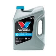 Valvoline 4-Stroke Marine 10W-30 Full Synthetic Engine Oil 1 GA