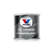 Valvoline Full Synthetic Moly-Fortified Gray Grease Tub 1 Lb