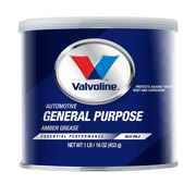Valvoline General Purpose Amber Grease 1 LB