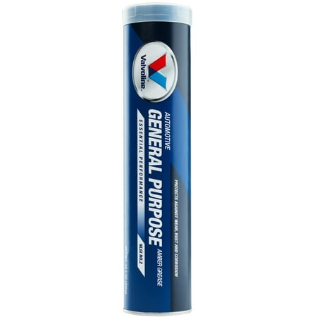 Valvoline General Purpose Amber Grease 14.1 OZ Cartridge