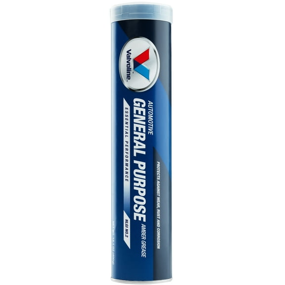 Valvoline General Purpose Amber Grease 14.1 OZ Cartridge