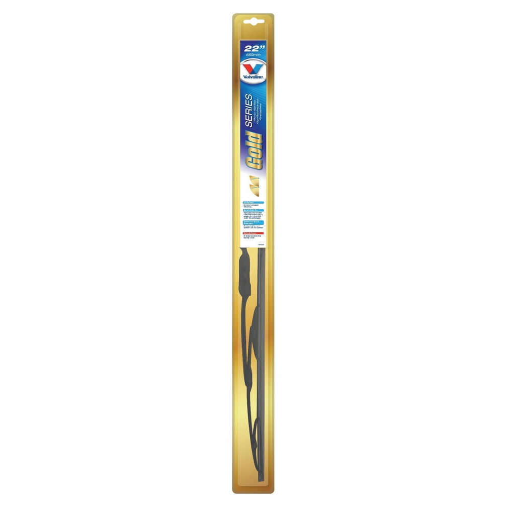 Valvoline Gold 22" Windshield Wiper