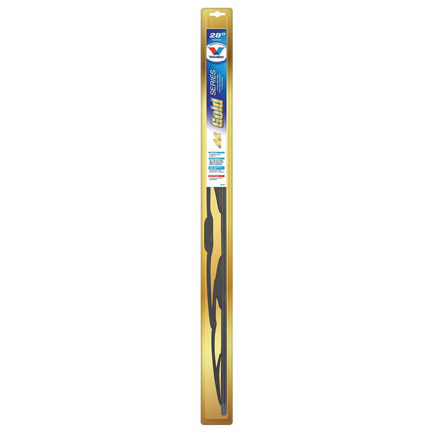 Valvoline Gold 28" Windshield Wiper