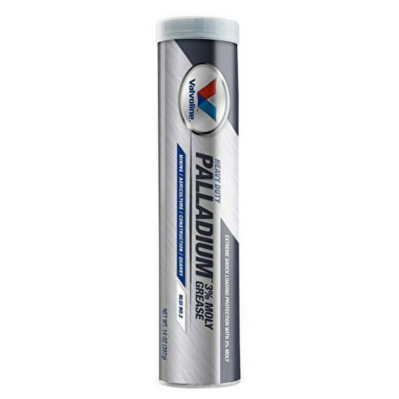 Valvoline Tacky Grease, 14.1 oz, Cartridge, Gray VV7011210