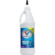 Valvoline High Performance SAE 80W-90 Gear Oil, 1 qt
