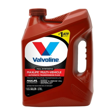 Valvoline Multi-Vehicle (ATF) Full Synthetic Automatic Transmission Fluid 1 GA