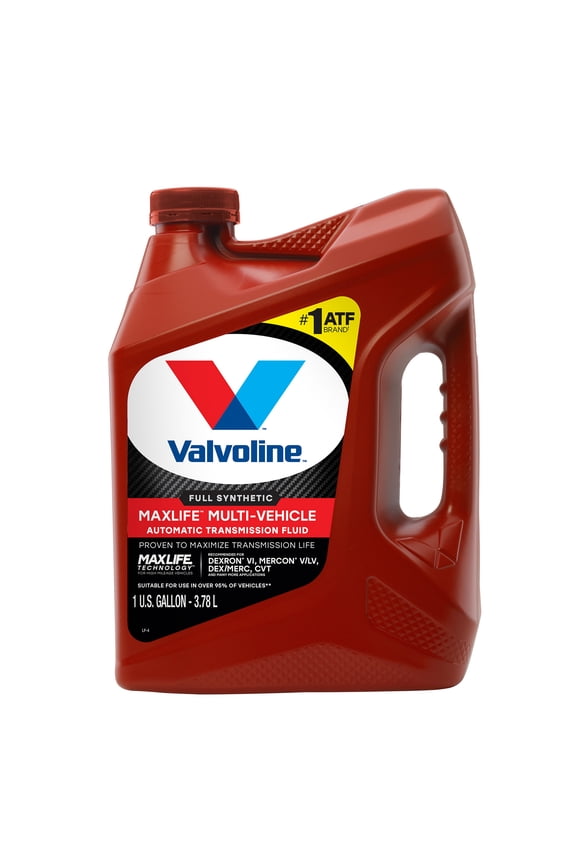 Multi-Vehicle (ATF) Full Synthetic Automatic Transmission Fluid 1 GA