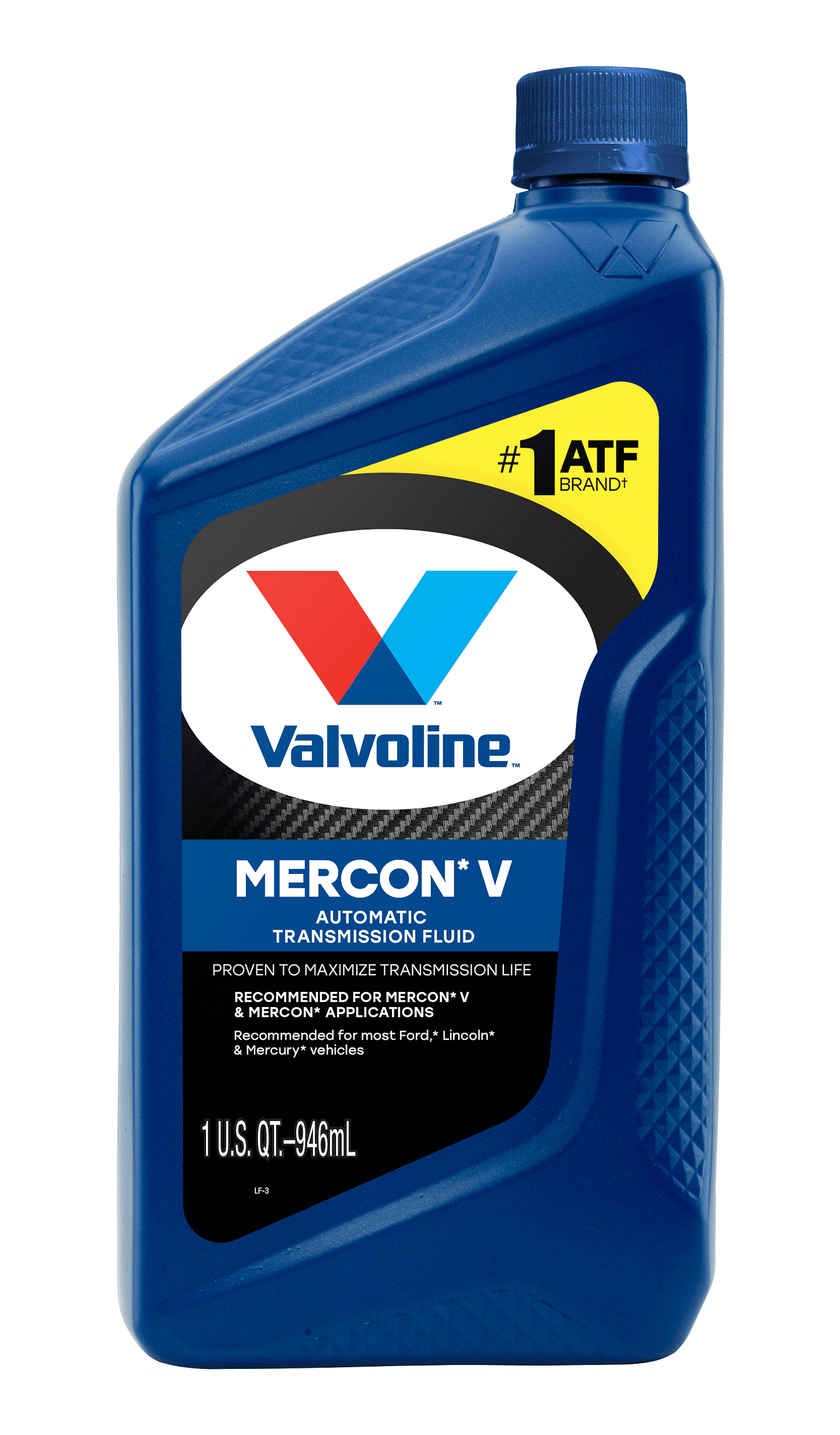 Valvoline Mercon V Conventional Automatic Transmission Fluid (ATF