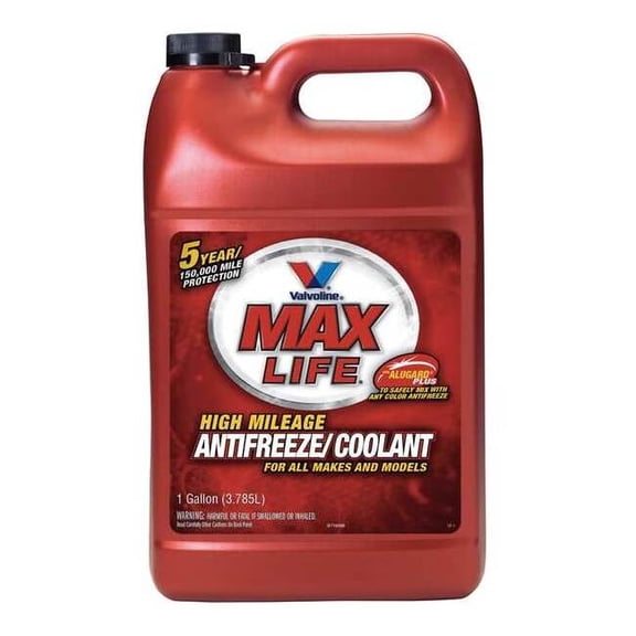 Valvoline Multi-Vehicle Concentrate Antifreeze/Coolant 1 GA