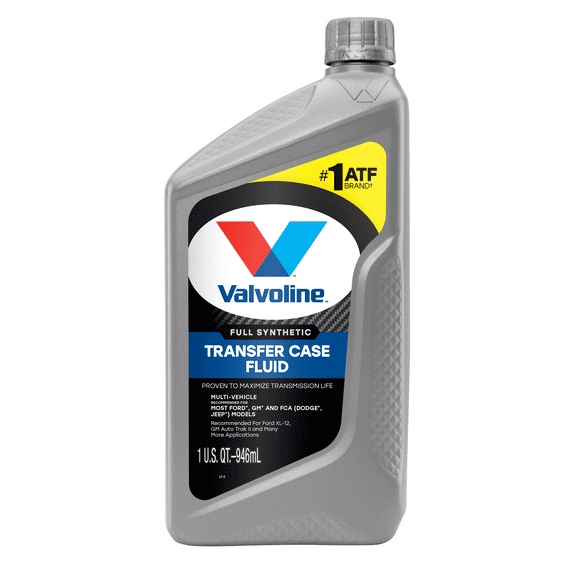 Valvoline Multi-Vehicle (TCF) Conventional Transfer Case Fluid 1 QT