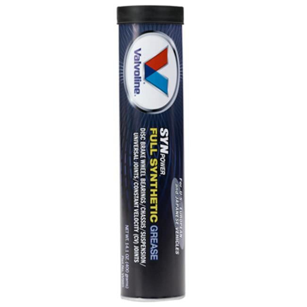 Valvoline Oil VV985 Synpower 14.1 oz. Synthetic Grease