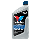 Valvoline PowerSport 10W40 Qt