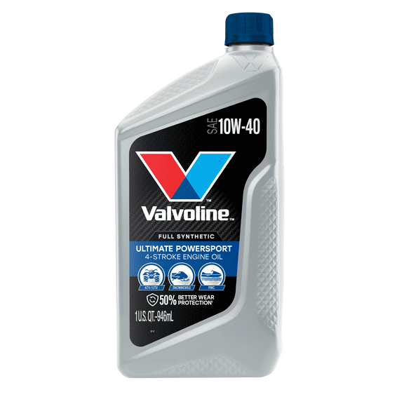 Valvoline PowerSport 10W40 Qt