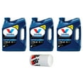 thumbnail image 1 of Valvoline Premium Blue 5.9/6.7L Cummins Oil Change Kit, 15W-40, 1 of 4