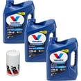 thumbnail image 1 of Valvoline Premium Blue 5.9/6.7L Cummins Oil Change Kit, 5W-40, 1 of 6
