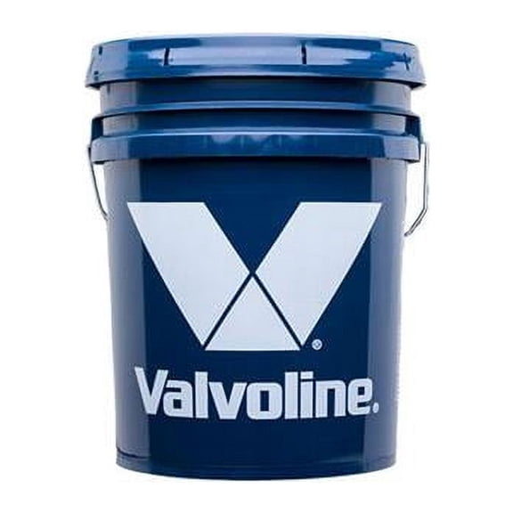 Valvoline Premium Blue Excellent Oxidation Resistance Diesel Engine Oil 15W-40, 5 Gallon