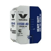 Valvoline Premium Blue One Solution Engine Oil SAE 15W-40 Bay Box (20 Quarts)