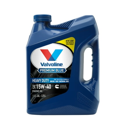 Valvoline Premium Blue One Solution Diesel Engine Oil SAE 15W-40