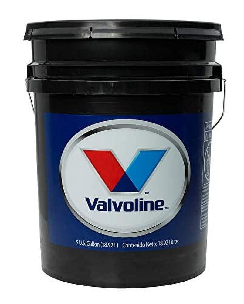 Valvoline Premium Blue SAE 15W-40 Diesel Engine Oil 5 GA Pail