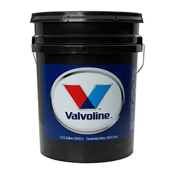 Valvoline Premium Blue SAE 15W-40 Diesel Engine Oil 5 GA Pail