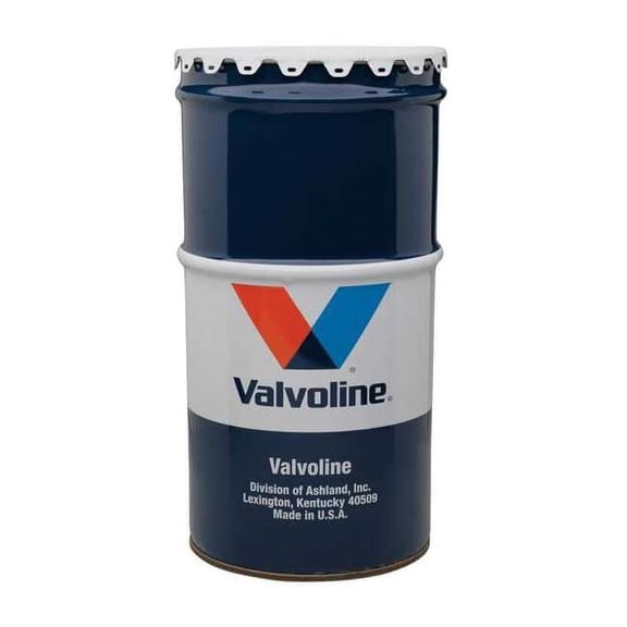 Valvoline 120 lb. Blue Lithium Complex Grease Keg VV70130
