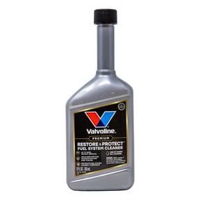 Valvoline Restore & Protect Fuel System Cleaner - 12 Fl oz, 25204