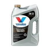 Valvoline Restore  Protect Full Synthetic Motor Oil SAE 5W-20