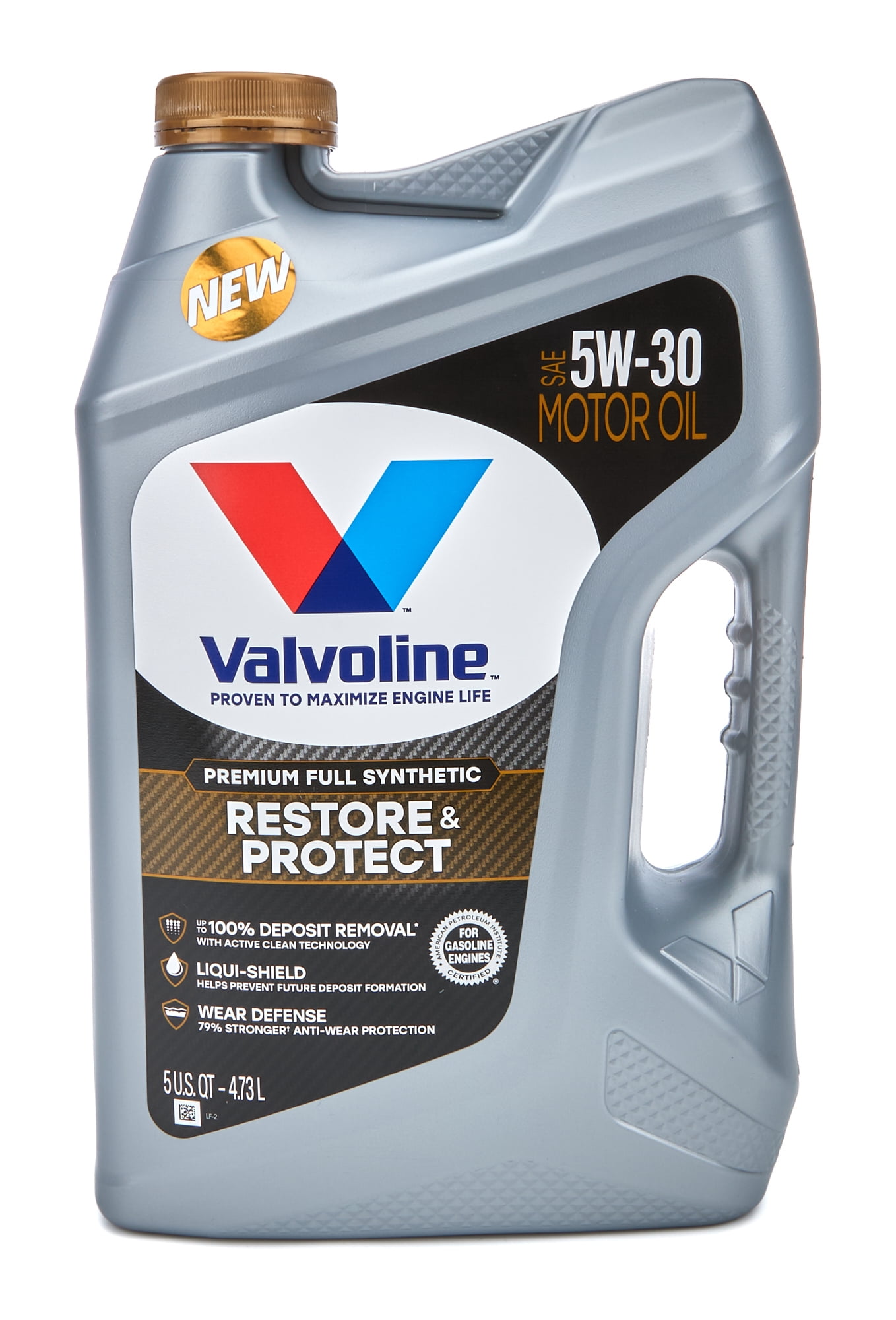 Valvoline Restore Protect Full Synthetic Motor Oil SAE 5W-30