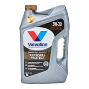 Valvoline Restore Protect Full Synthetic Motor Oil SAE 5W-30