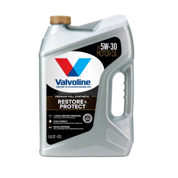 Valvoline Restore Protect Full Synthetic Motor Oil SAE 5W-30