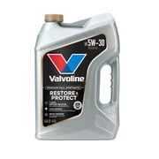 Valvoline Restore & Protect Full Synthetic 5W-30 Motor Oil 5 QT