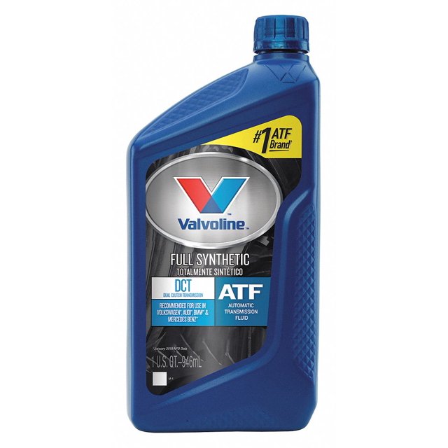Valvoline Transmission Fluid,Red,1 qt Size 888705