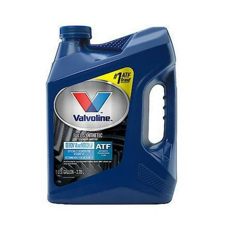 Valvoline Transmission Fluid synthetic Automatic Transmission