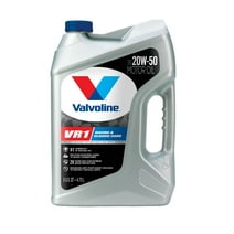 Valvoline VR1 Racing Motor Oil SAE 20W-50