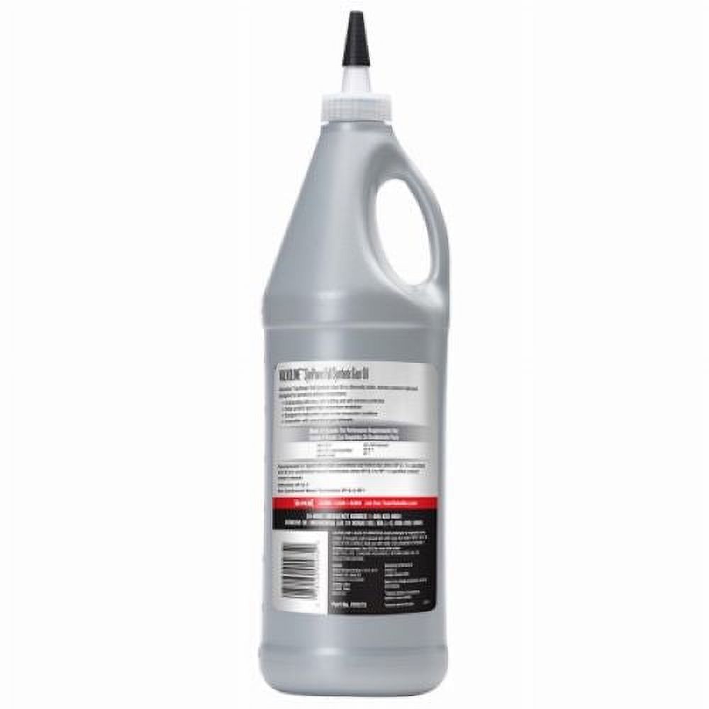 Valvoline VV975 1Quart Bottle of Synpower SAE 75W9 Full Synthetic