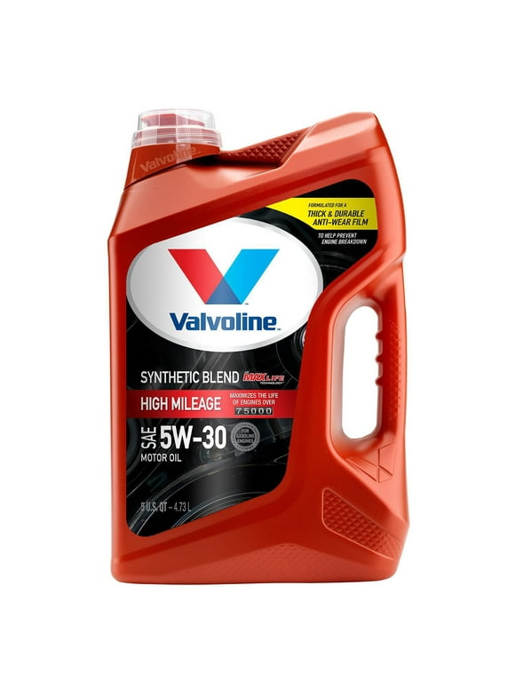 Valvoline 5W30 Oil in Valvoline Oil