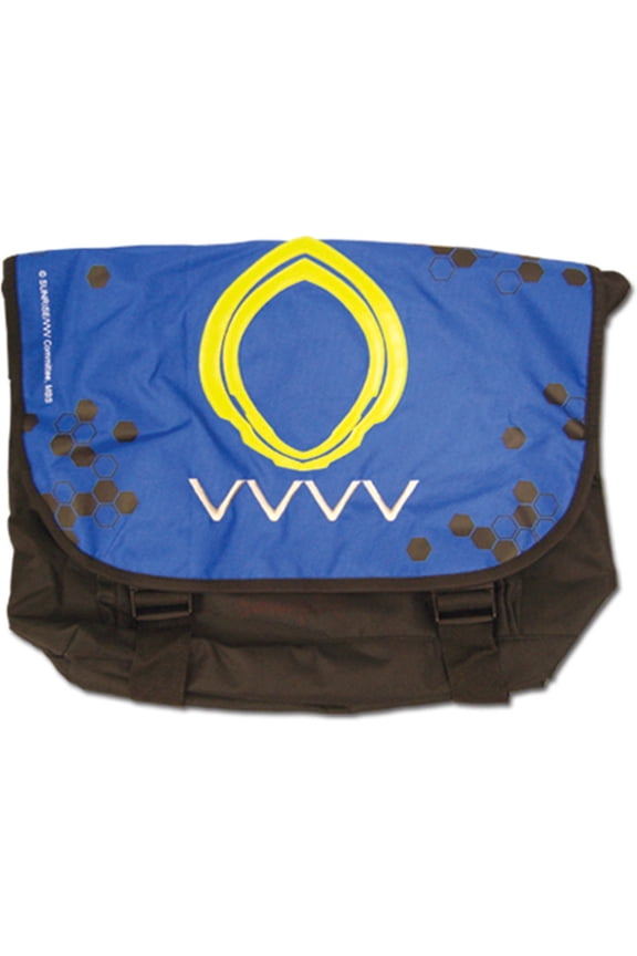 Vvvv Anime Messenger Bag
