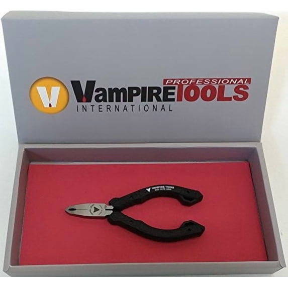 VAMPIRE PROFESSIONAL TOOLS VamPLIERS World's Best Pliers VT-001-5GS ...