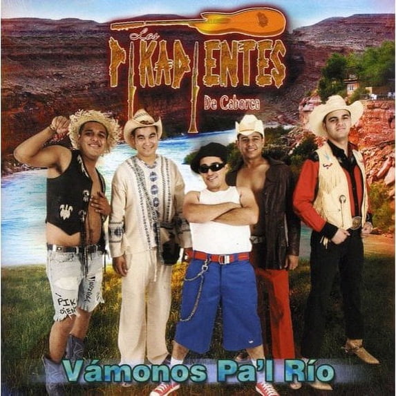 Vamonos Pa'l Rio