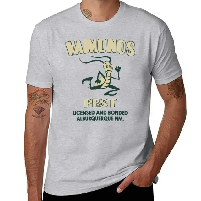 Vamonos Pest T-Shirt new edition anime clothes vintage clothes mens ...
