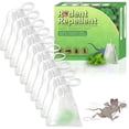 thumbnail image 1 of Vamoo 10 Pouches RodentRepellent Bags, Peppermint Scented Sachets to Keep Mice & Rats Away, 1 of 7