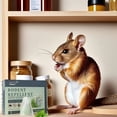 thumbnail image 1 of Vamoo Professional Rodent Control Pouches -10-Pack for Mice, Rats & Rodents,Long-Lasting Rodent Repellent Pouches Natural Mouse & Rat Deterrent for Home, Garage & Attic, 1 of 7