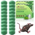 thumbnail image 1 of Vamoo Professional Rodent Control Pouches -20-Pack for Mice, Rats & Rodents,Long-Lasting Rodent Repellent Pouches Natural Mouse & Rat Deterrent for Home, Garage & Attic, 1 of 7